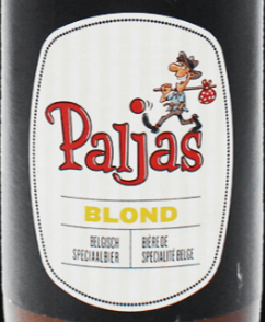 Logo Paljas Blonde 